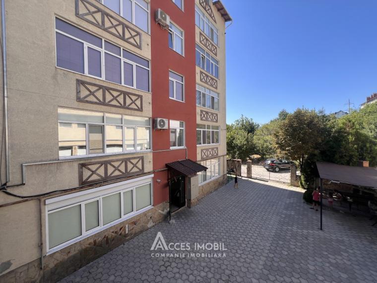 New Block! Durlești, 4 Vovințeni Street, 2 rooms + living room!: 6