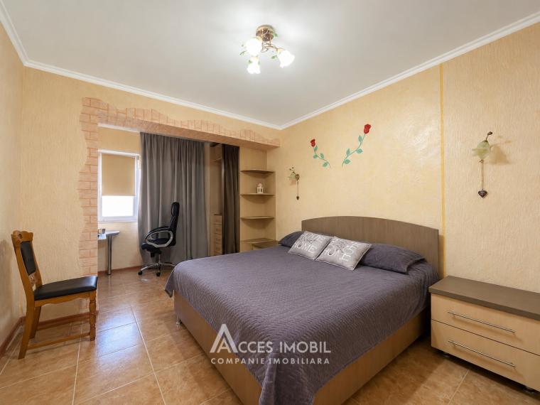 New Block! Durlești, 4 Vovințeni Street, 2 rooms + living room!: 1