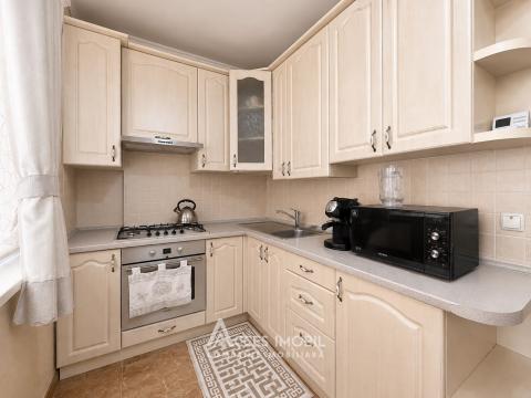 New Block! Durlești, 4 Vovințeni Street, 2 rooms + living room!: 3