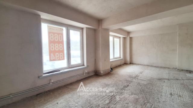 Ecosem Grup! New Block! Botanica, Bacioii Noi Street, 1 room. White version! Middle position!: 5