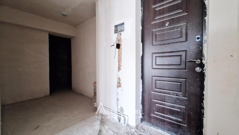 Ecosem Grup! New Block! Botanica, Bacioii Noi Street, 1 room. White version! Middle position!: 8