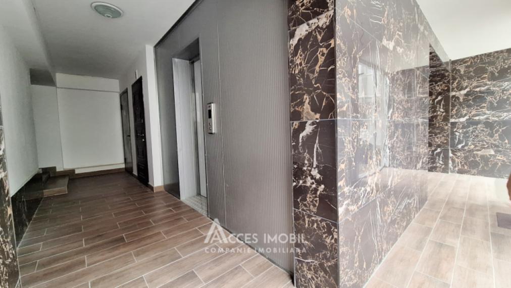 Ecosem Grup! New Block! Botanica, Bacioii Noi Street, 1 room. White version! Middle position!: 9