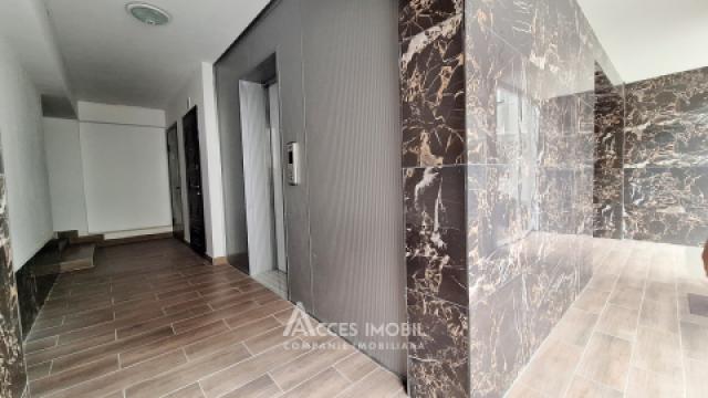 Ecosem Grup! New Block! Botanica, Bacioii Noi Street, 1 room. White version! Middle position!: 9