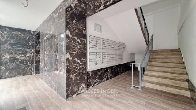 Ecosem Grup! New Block! Botanica, Bacioii Noi Street, 1 room. White version! Middle position!: 10
