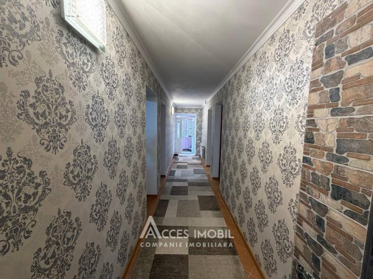 Дом! Яловены, ул. Четатя Албэ, 4 комнаты + гостиная, 106 м² + 10 соток.: 10