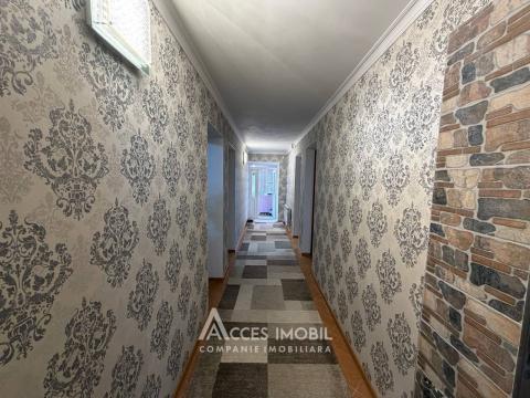 Дом! Яловены, ул. Четатя Албэ, 4 комнаты + гостиная, 106 м² + 10 соток.: 10