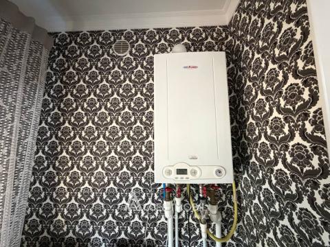 Дом! Яловены, ул. Четатя Албэ, 4 комнаты + гостиная, 106 м² + 10 соток.: 12
