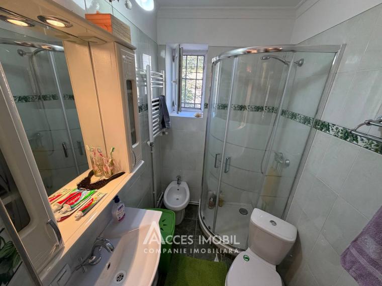 Дом! Яловены, ул. Четатя Албэ, 4 комнаты + гостиная, 106 м² + 10 соток.: 11