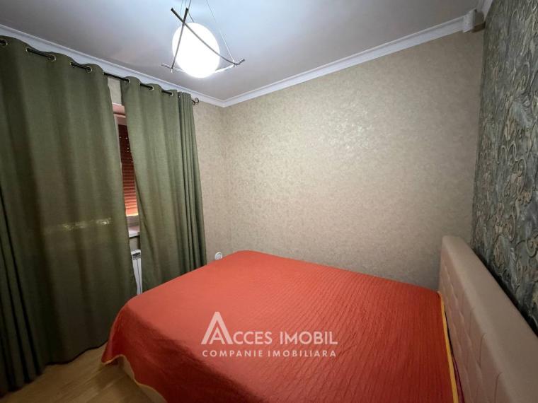 Дом! Яловены, ул. Четатя Албэ, 4 комнаты + гостиная, 106 м² + 10 соток.: 4