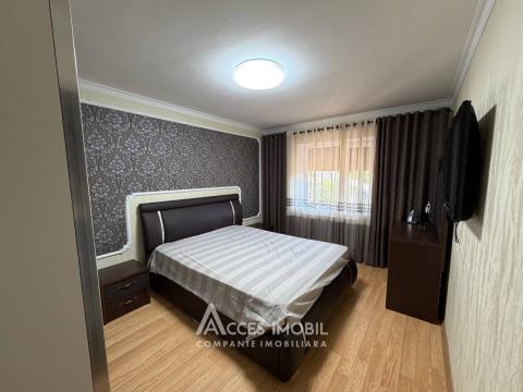 Дом! Яловены, ул. Четатя Албэ, 4 комнаты + гостиная, 106 м² + 10 соток.: 8