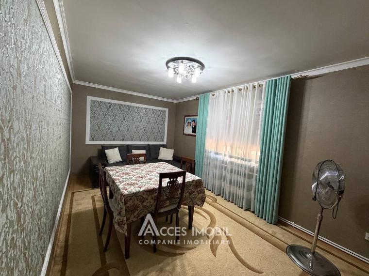 Дом! Яловены, ул. Четатя Албэ, 4 комнаты + гостиная, 106 м² + 10 соток.: 1
