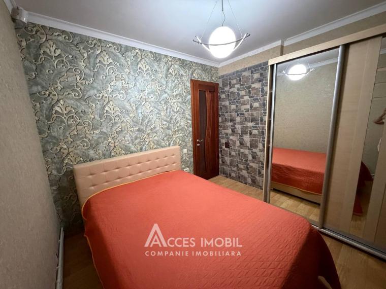 Дом! Яловены, ул. Четатя Албэ, 4 комнаты + гостиная, 106 м² + 10 соток.: 5