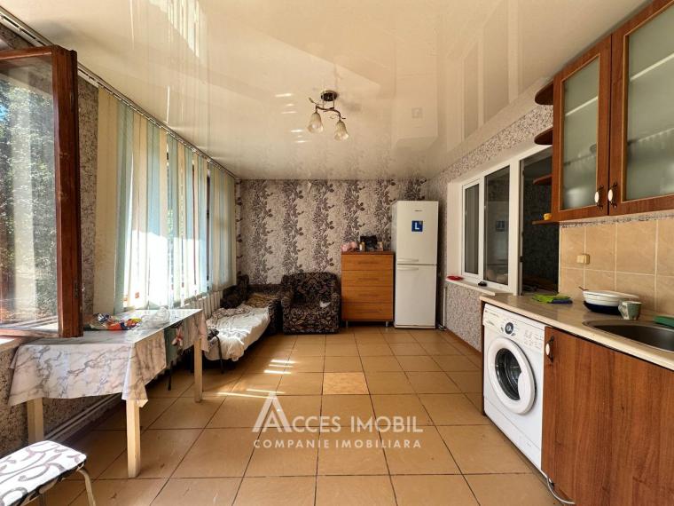 Botanica, str. Salcâmilor, 1 cameră + living. Încălzire autonomă! Localizare de mijloc!: 2