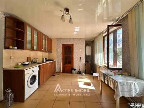 Botanica, str. Salcâmilor, 1 cameră + living. Încălzire autonomă! Localizare de mijloc!: 3