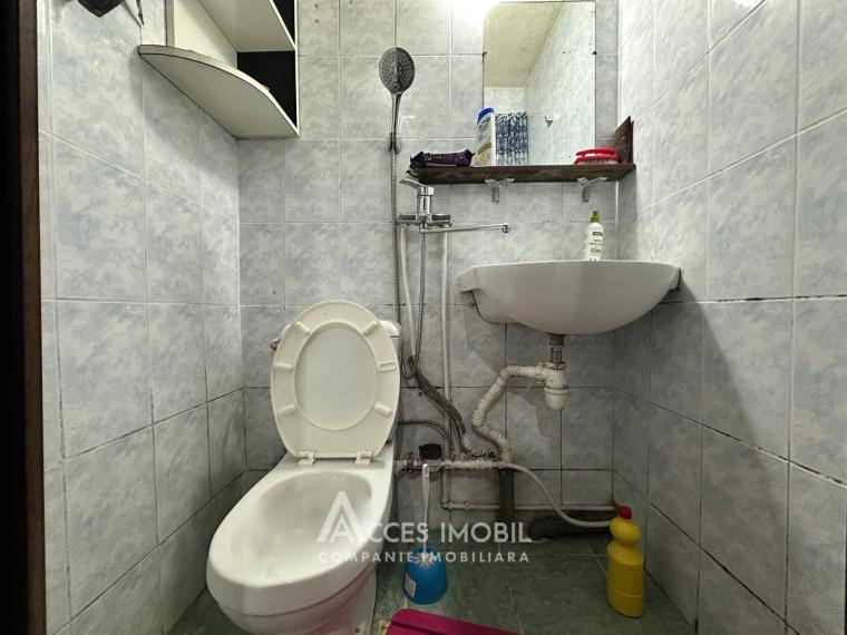 Botanica, str. Salcâmilor, 1 cameră + living. Încălzire autonomă! Localizare de mijloc!: 6