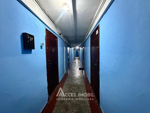 Botanica, str. Salcâmilor, 1 cameră + living. Încălzire autonomă! Localizare de mijloc!: 8