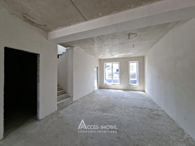 Duplex în 2 niveluri! Cricova, str. Codrilor, 3 camere + living, 260m² + 3 ari. Varianta albă!: 1
