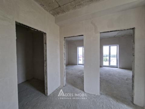 Duplex în 2 niveluri! Cricova, str. Codrilor, 3 camere + living, 260m² + 3 ari. Varianta albă!: 5