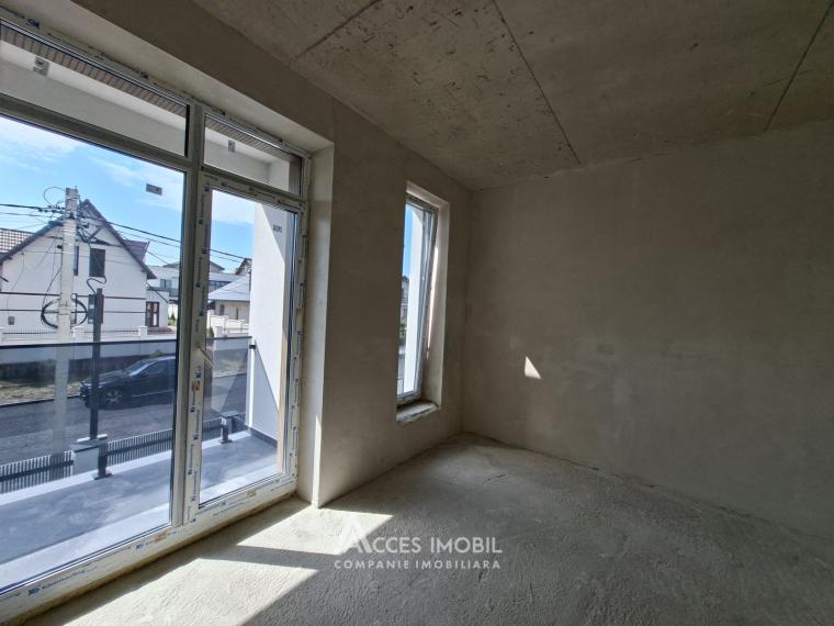 Duplex în 2 niveluri! Cricova, str. Codrilor, 3 camere + living, 260m² + 3 ari. Varianta albă!: 6