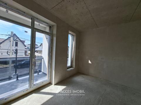 Duplex în 2 niveluri! Cricova, str. Codrilor, 3 camere + living, 260m² + 3 ari. Varianta albă!: 6