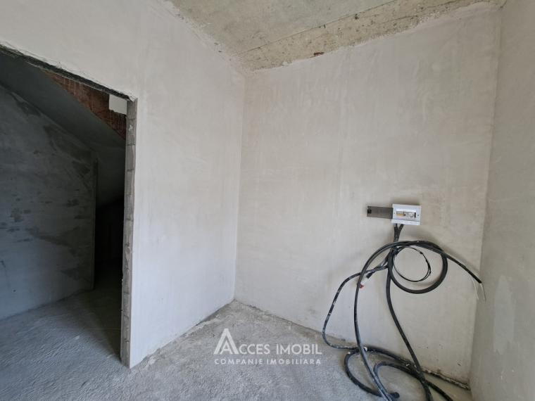 Duplex în 2 niveluri! Cricova, str. Codrilor, 3 camere + living, 260m² + 3 ari. Varianta albă!: 8
