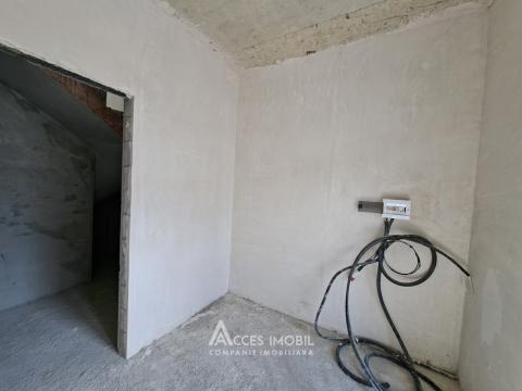 Duplex în 2 niveluri! Cricova, str. Codrilor, 3 camere + living, 260m² + 3 ari. Varianta albă!: 8