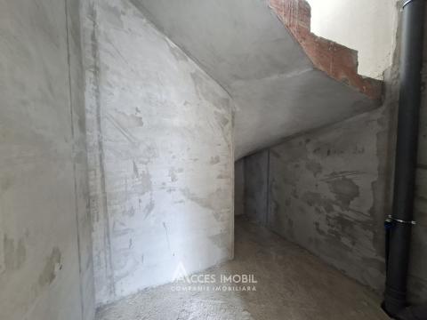 Duplex în 2 niveluri! Cricova, str. Codrilor, 3 camere + living, 260m² + 3 ari. Varianta albă!: 9