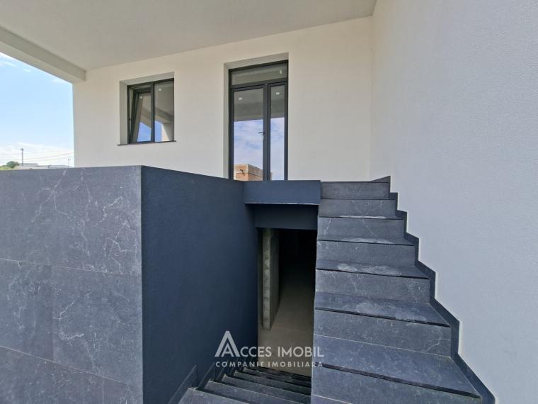 Duplex în 2 niveluri! Cricova, str. Codrilor, 3 camere + living, 260m² + 3 ari. Varianta albă!: 13
