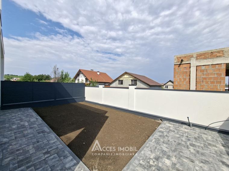 Duplex în 2 niveluri! Cricova, str. Codrilor, 3 camere + living, 260m² + 3 ari. Varianta albă!: 15