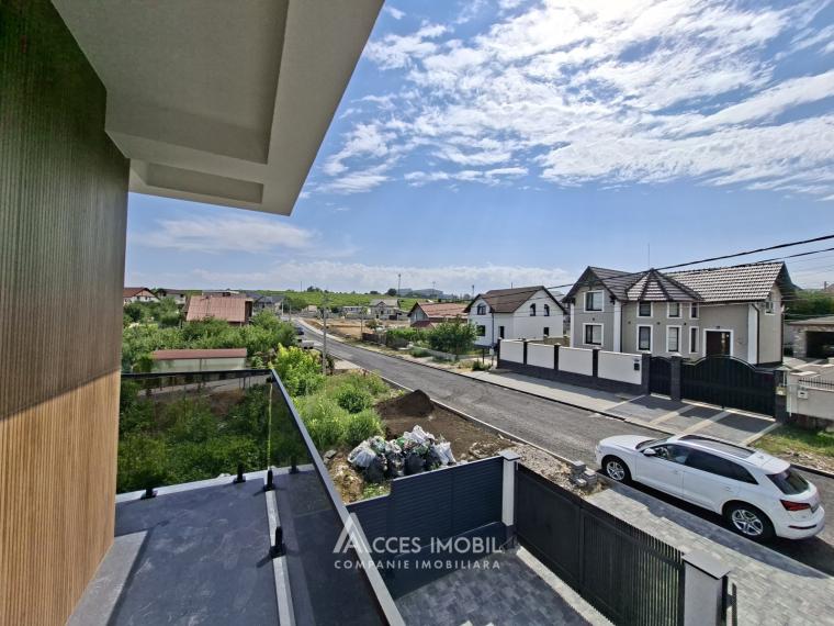 Duplex în 2 niveluri! Cricova, str. Codrilor, 3 camere + living, 260m² + 3 ari. Varianta albă!: 16