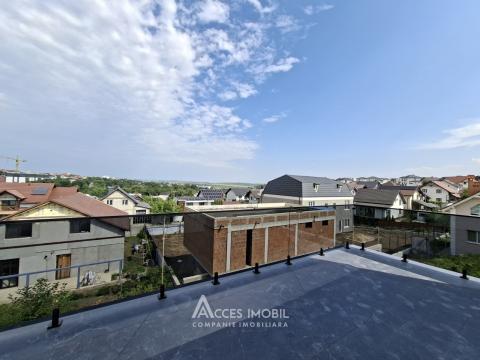 Duplex în 2 niveluri! Cricova, str. Codrilor, 3 camere + living, 260m² + 3 ari. Varianta albă!: 17