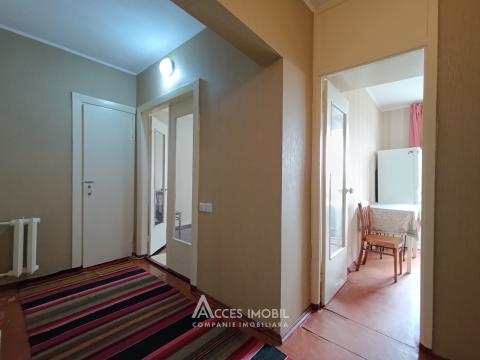Buiucani, Unirii Principatelor Square, 1 room. Middle location!: 5