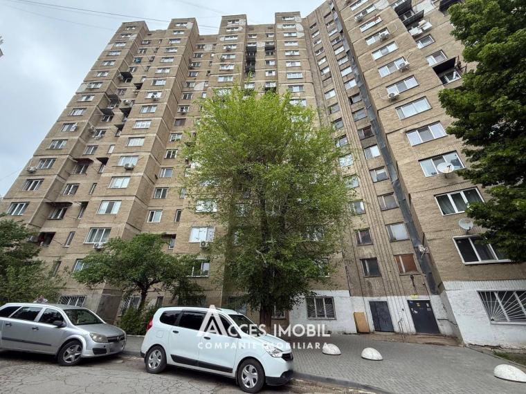 Buiucani, Unirii Principatelor Square, 1 room. Middle location!: 7