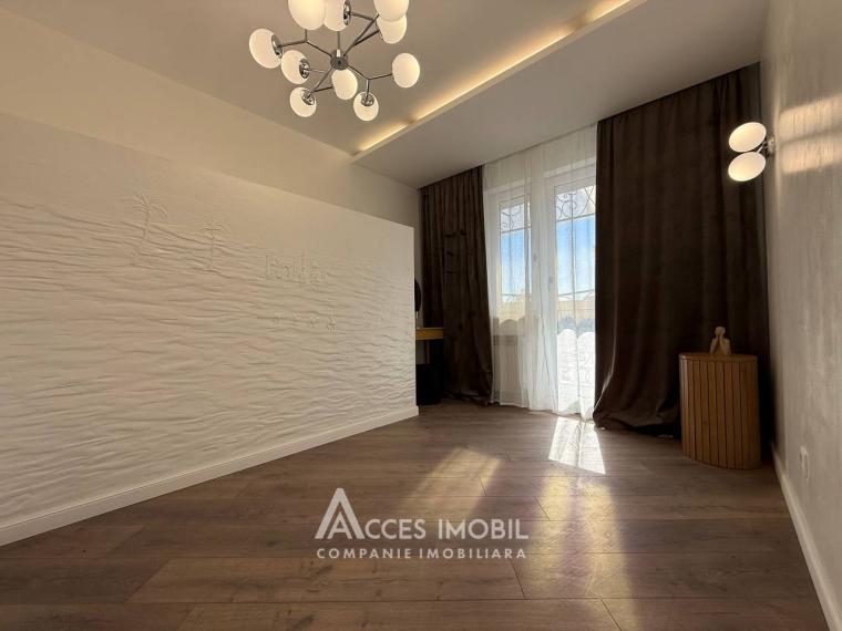 Center, Constantin Negruzzi Boulevard, 2 rooms + living room. Eurorepair!: 7