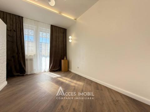 Center, Constantin Negruzzi Boulevard, 2 rooms + living room. Eurorepair!: 8