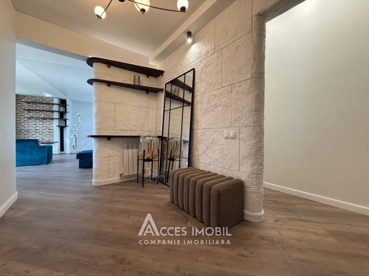 Center, Constantin Negruzzi Boulevard, 2 rooms + living room. Eurorepair!: 13