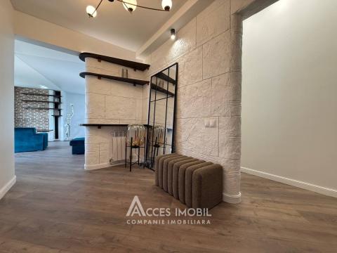 Center, Constantin Negruzzi Boulevard, 2 rooms + living room. Eurorepair!: 13