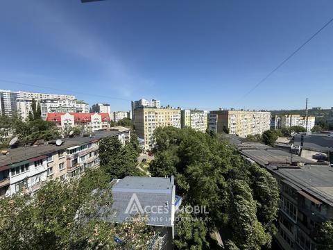 Center, Constantin Negruzzi Boulevard, 2 rooms + living room. Eurorepair!: 20