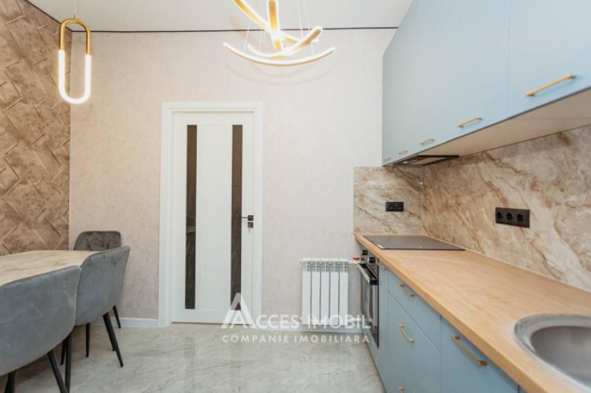 Botanica, Constantin Brâncuși street, 1 room. Eurorepair!: 3