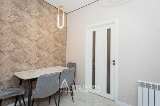 Botanica, Constantin Brâncuși street, 1 room. Eurorepair!: 5