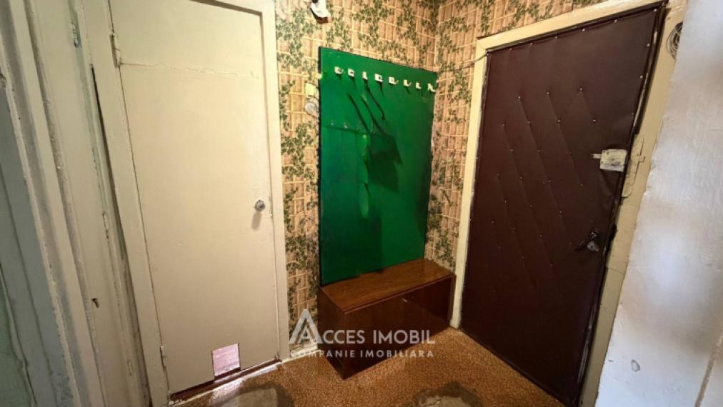 Botanica, Dacia Blvd, 1 room. Middle location!: 5