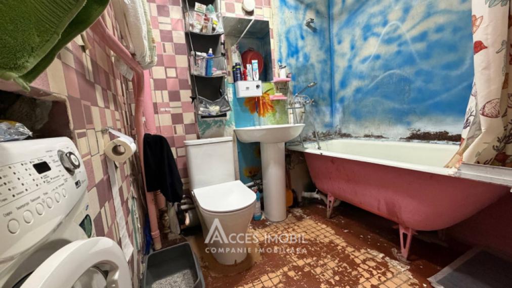 Botanica, Dacia Blvd, 1 room. Middle location!: 7