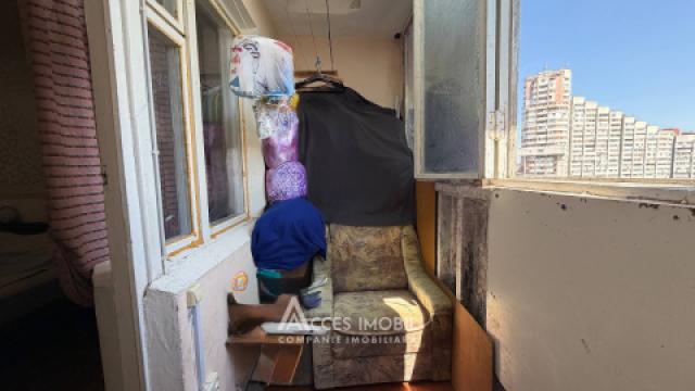 Botanica, Dacia Blvd, 1 room. Middle location!: 8
