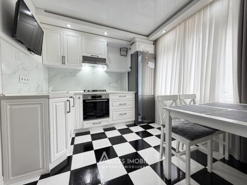 Apartamente în chirie în Chișinău: Telecentru, str. Costiujeni
