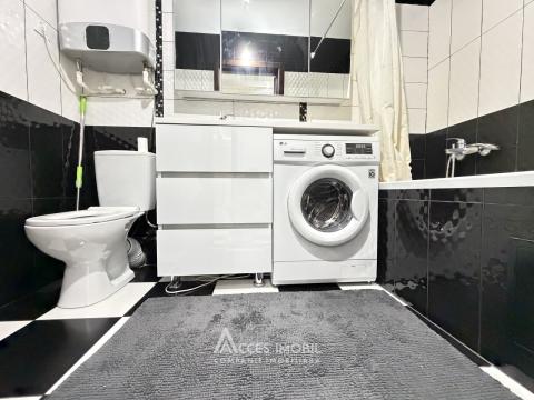 Chirie! Telecentru, str. Costiujeni, 2 camere. Euroreparație!: 13