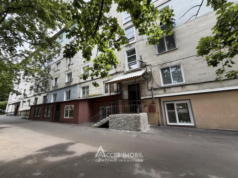 Chirie! Telecentru, str. Costiujeni, 2 camere. Euroreparație!: 16