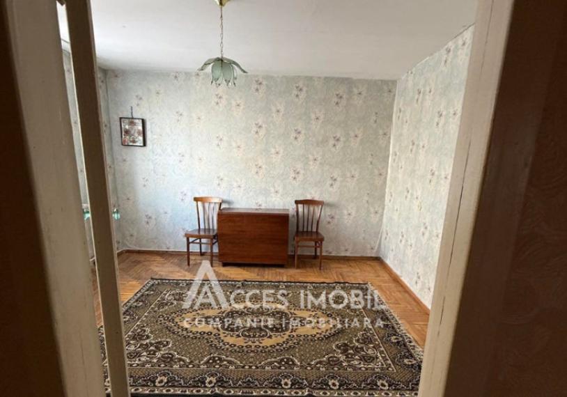 Botanica, Ioan Voda Viteazul street, 3 rooms. Middle location!: 2