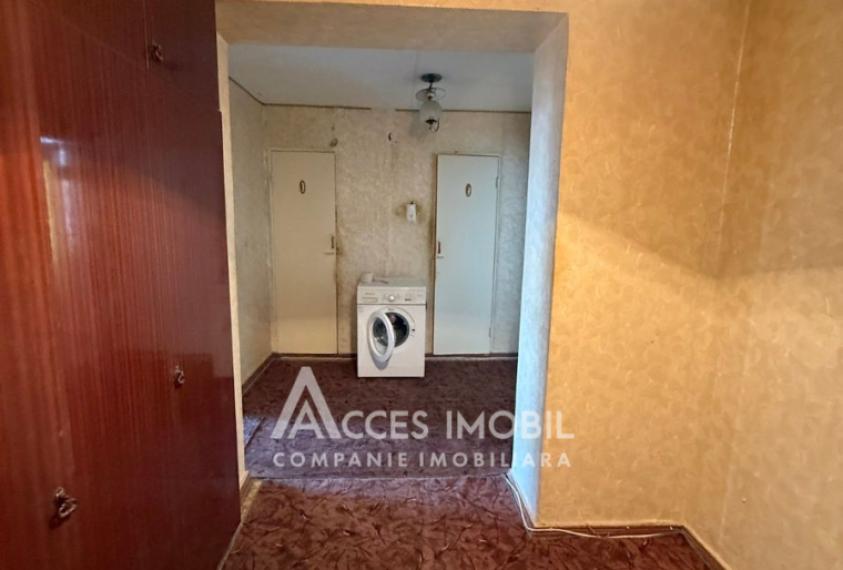 Botanica, Ioan Voda Viteazul street, 3 rooms. Middle location!: 5