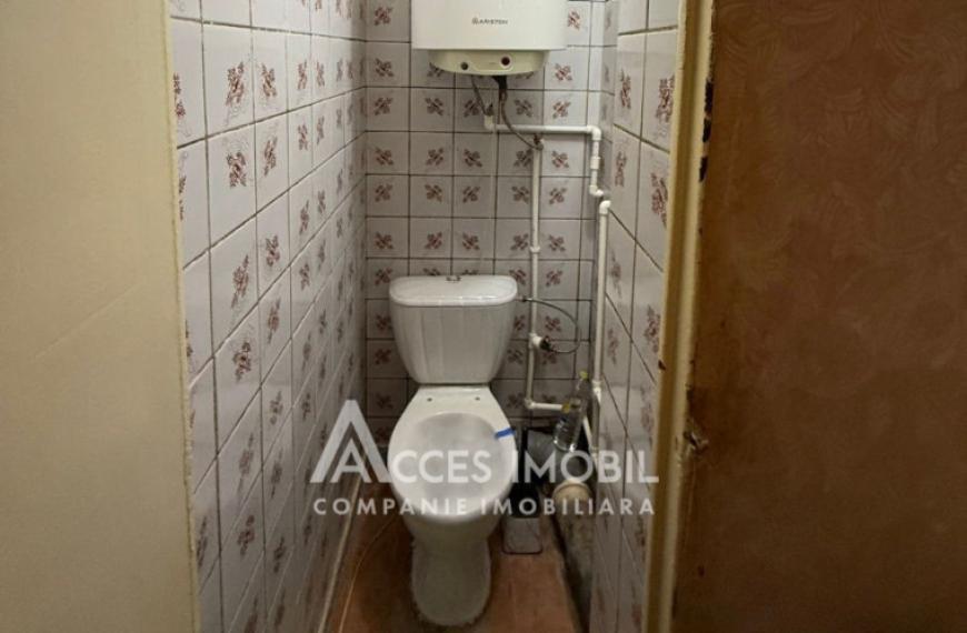 Botanica, Ioan Voda Viteazul street, 3 rooms. Middle location!: 7