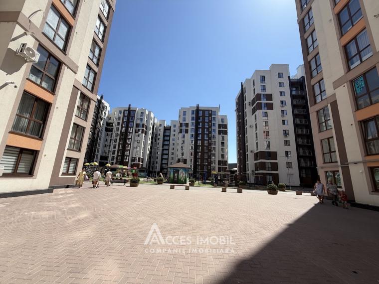 Chirie! Dansicons! Bloc Nou! Botanica, bd. Decebal, 2 camere + living. Euroreparație!: 11
